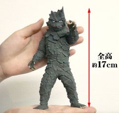 エクスプラス 少年リック限定商品 大怪獣シリーズ バラバ リニューアル