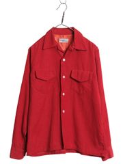 MAATEE&SONS 23AW MAD WORK SHIRTS RED 美品 - メルカリ