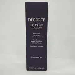 Y4444 COSME DECORTE コスメデコルテ リポソーム アドバンスト リペアセラム 100ml