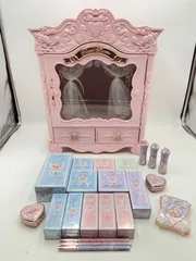 CS2258　フラワーノーズ　バニーガーデンテイルズ　オールインボックス　セット　ピンク