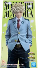 僕のヒーローアカデミアMASTERLISE Ｂ賞紡がれる想い　一番くじ　爆豪勝己