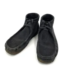【現状渡し品】Clarks クラークス 61517017 WALLABEE BOOT ワラビー ブーツ 靴 【164-260226-kh-09-izu】