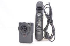 中古 キヤノンVlogカメラPowerShotV10 トライポッドグリップキット キヤノン（Canon） PowerShot V10 トライポッドグリップキット