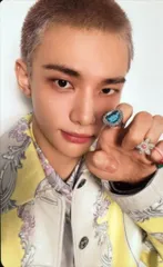 StrayKids FC限定盤 Hyunjin Hollow B