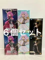 未開封 葬送のフリーレン フィギュア アウラ フリーレン ユーベル 3種 6個セット LF2946 f107