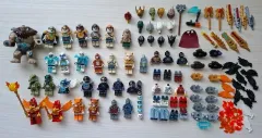 LEGO CHIMI(チーマ) 正規品 フィギュア まとめ
