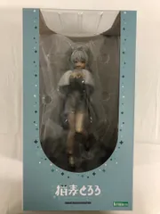 【未開封】猫麦とろろ 「バーチャルYouTuber」 1/7 PVC製塗装済み完成品 コトブキヤショップ限定