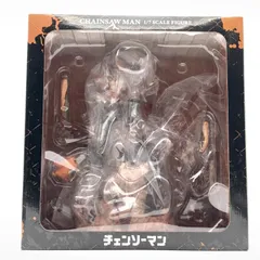 【中古】eStream SHIBUYA SCRAMBLE FIGURE 1/7 チェンソーマン【台座パーツ折れあり】[10]のサムネイル