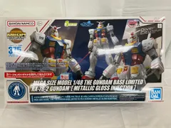 【未開封】1/48 メガサイズモデル RX-78-2 ガンダム メタリックグロスインジェクション 「機動戦士ガンダム」