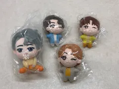 SEVENTEEN セブチ ぬいぐるみ 一番くじ ミンギュ スングァン ウォヌ ジョシュア 【E2694-008】036