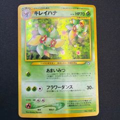 ドレディア ポケモンキッズベストウィッシュ プロモ 新品未開封 1枚