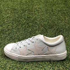 美品23converseコンバース オールスター クップ トリオスターHC304