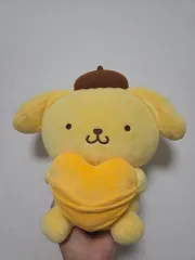 ポムポムプリン + フィラ ライト + コタ ぬいぐるみ 3個 まとめ