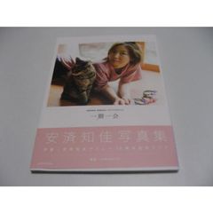 安済知佳 フォトブック 一期一会 初版 - メルカリ