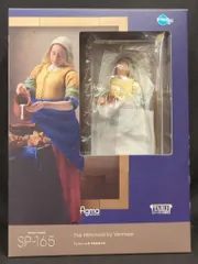 FREEing figma フェルメール作 牛乳を注ぐ女 SP165