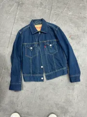 リーバイス タイプ1 デニム ジャケット