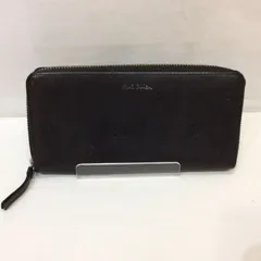 Paul Smith ポールスミス ラウンドファスナー式長財布 ブラック
