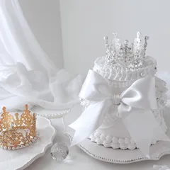 ま***様専用 オーダークレイケーキ🎂👑👑