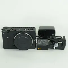 2026年最新】sigma fpの人気アイテム - メルカリ