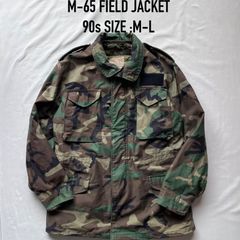 60s ジャングルファティーグジャケット 4th M-R カモフラージュ - メルカリ