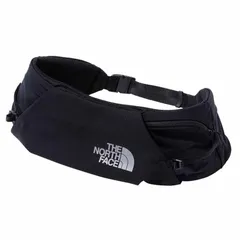 ザ・ノース・フェイス THE NORTH FACE  ペーサーベルト  アウトドア ウエストバッグ ウエストポーチ  26SS (NM62381)、ブラック(K)
