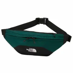 ザ・ノース・フェイス THE NORTH FACE  グラニュール 1L  アウトドア ウエストバッグ ウエストポーチ  26SS NM72305、グリーン(HG)