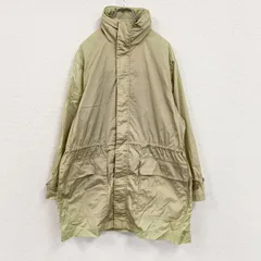 古着 used　Polo by Ralph Lauren　ラルフローレン　マウンテンパーカー　比翼仕立て　黄色　イエロー　Mサイズ【値引き交渉OK！】