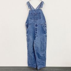 古着 used　90s　ARIZONA Jeans Big Ring Denim　デニムオーバーオール/つなぎ　インディゴ 　XLサイズ　【値引き交渉OK！】