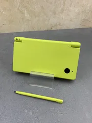 2026年最新】ニンテンドーDS ライムグリーンの人気アイテム - メルカリ