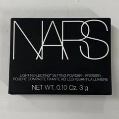 L2227 K NARS ナーズ ライトリフレクティングセッティングパウダー プレスト N 02415 ミニ 3g