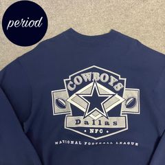 P3042 PRO PLAYER NFL ダラスカウボーイズ スウェット - メルカリ
