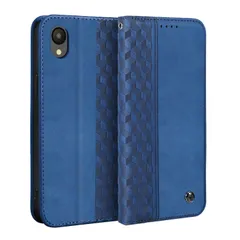 A23 A23 Galaxy 5G 5G スマホケース Galaxy スタンド機能 カード収納 マグネット式 手帳型 財布型 手帳型 ケース SC56C ケース ケースカバー ケース 5g 全面保護 ギャラクシーa23 Gedurya 耐衝撃 ひし形柄 5.8