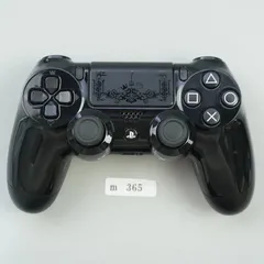 【m365r】PS4 コントローラー DUALSHOCK4 キングダムハーツ3 ブラックリミテッドエディション