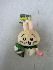 ちいかわ ちいかわ うさぎ 京都限定マスコットぬいぐるみ