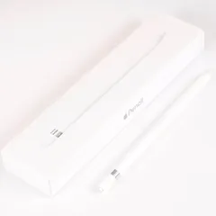 中古 第1世代 Apple Pencil アップルペンシル A1603  MK0C2J/A