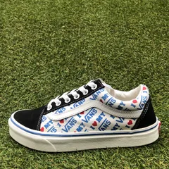美品23.5 US企画！VANS ヴァンズ オールドスクール HC309