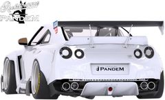 希少 ベンソープラ GTウイング 汎用 R35 GTR z33 z34 GT-R - メルカリ