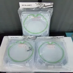 【D36071】（未開封品）ベイブレードX BX-10 エクストリームスタジアム 3個セット