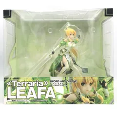 【中古】ジェンコ 地神テラリア リーファ 1/8 「ソードアート・オンライン アリシゼーション」[69]
