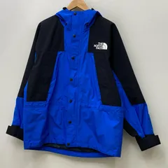 【加古川店】 中古 THE NORTH FACE | ザ・ノースフェイス マウンテンパーカー RETRO MOUTAIN LIGHT JACKET? NP12430R ブルー サイズ：M 【93】