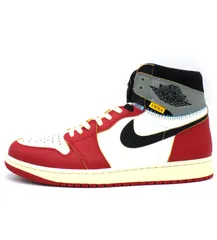 ナイキ NIKE × ユニオン UNION 【 AIR JORDAN 1 RETRO HIGH OG CHICAGO SHADOW HV8563 600 】 エア ジョーダン 1 ハイ シカゴ シャドウ スニーカー　f29771