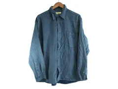 k03251217097　Penmans　Lサイズ　Blue　　トップス　長袖シャツ　秋冬