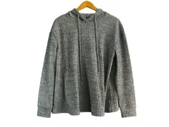k03251217028　SHEIN　Mサイズ　Gray　　トップス　パーカー　通年