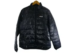 k03251208102　FILA　Lサイズ　Navy　　アウター　ダウン,中綿ジャケット/コート　秋冬