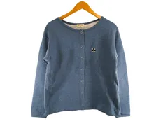 k03251208092　Samansa Mos2　フリーサイズ　Blue　　トップス　その他トップス　通年