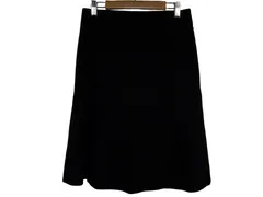 k03251208083　Reflect　11　Black　　スカート　ミディアム丈　通年