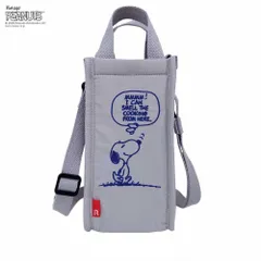 新品 送料無料 2026新作 ROOTOTE ルートート Vintage PEANUTS スヌーピー ThermoーKeeper 8513 IP.サーモキーパー.ボトル.ピーナッツ-1B 簡易保冷機能付き ペットボトルカバー スメル【SPORTUS】のサムネイル