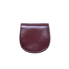 LANVIN ヴィンテージ レザー コインケース