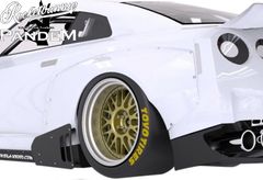 希少 ベンソープラ GTウイング 汎用 R35 GTR z33 z34 GT-R - メルカリ
