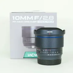2026年最新】laowa 9mm f2.8 zero-dの人気アイテム - メルカリ 2026年最新】laowa 9mm f2.8 zero-dの人気アイテム - メルカリ